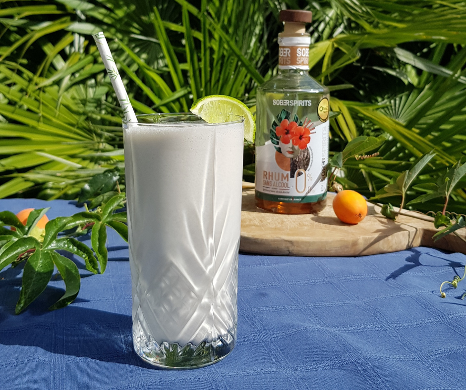 Virgin Pina Colada