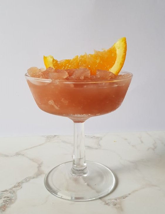 Granité spritz sans alcool