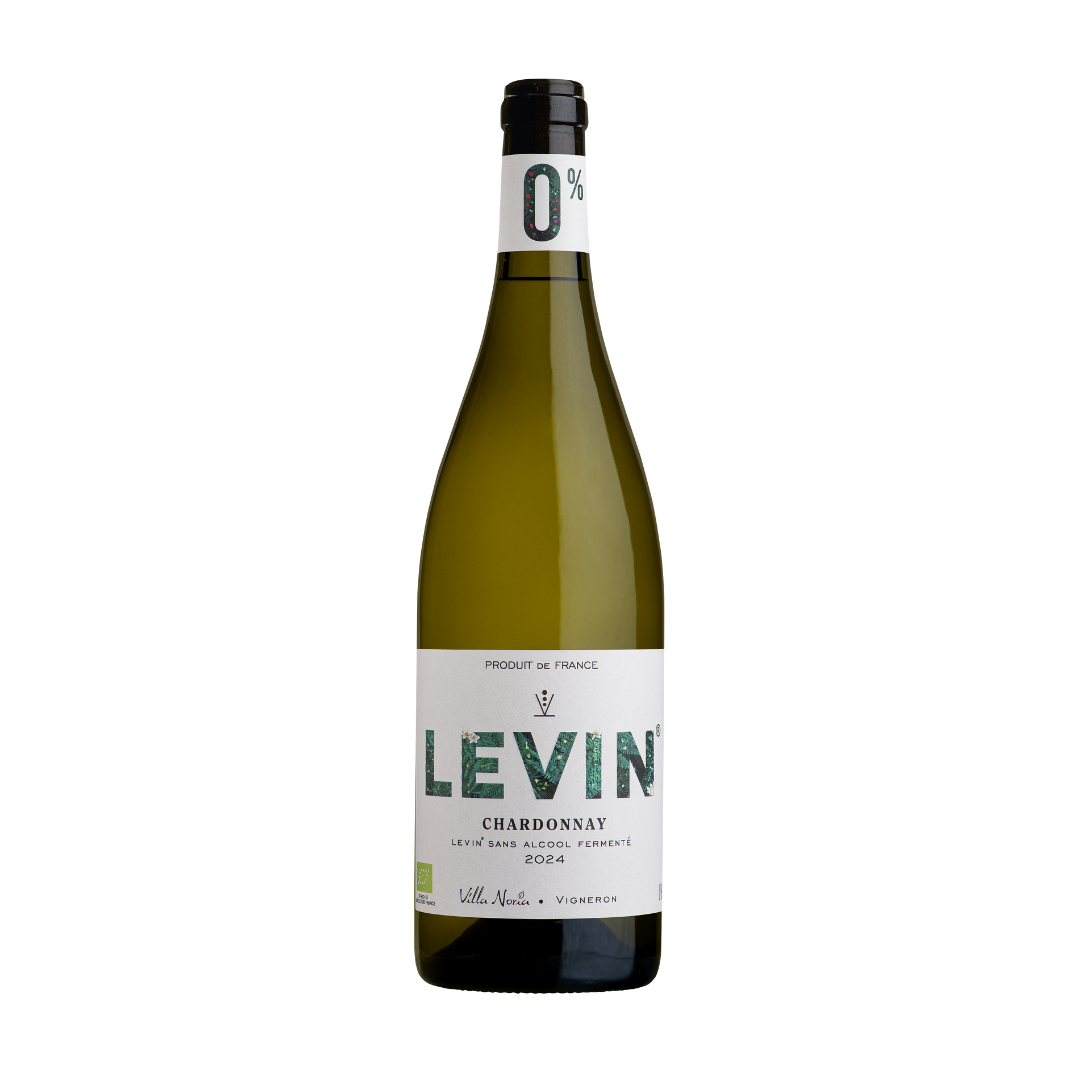 A. Levin Chardonnay sans alcool Levin - 75cL – Boissana