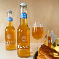 Cidre bio sans alcool