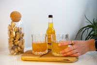 Kéfirade Gingembre - le kéfir piquant 33cL