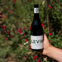 Pinot Noir sans alcool Levin - 75cL
