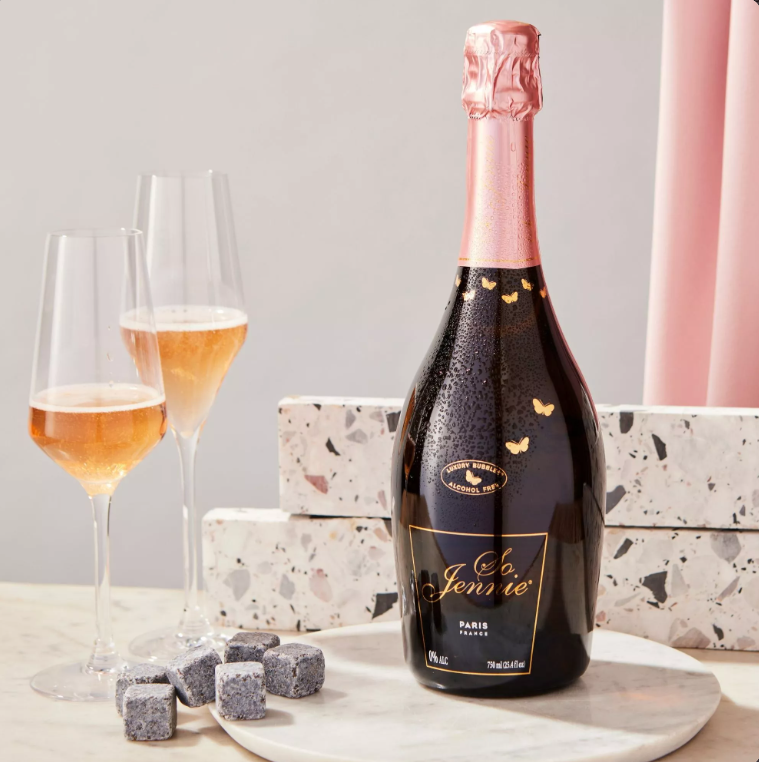 So Jennie Rosé - pétillant sans alcool 0% 75cL