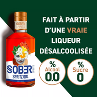 Sober Spritz 0,0% - 500mL